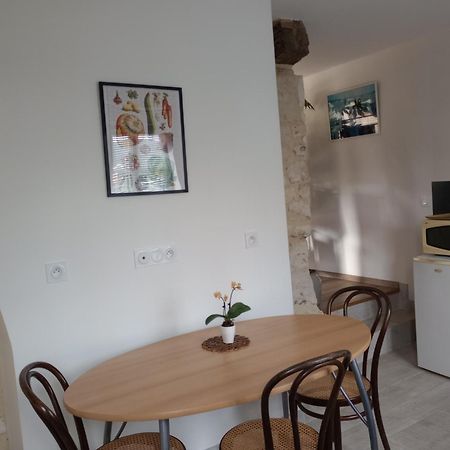 Ferienwohnung L'Escale Cormeilles  Exterior foto